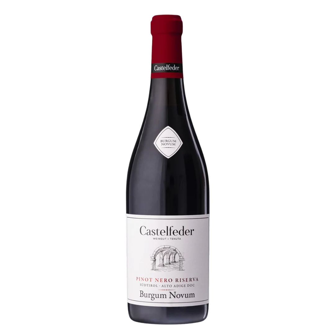 Castelfeder_-_Pinot_Nero_Burgum_Novum